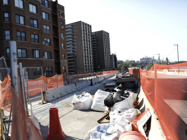 Gothamist: Public Works Purgatory After Contractor Walks Off Job