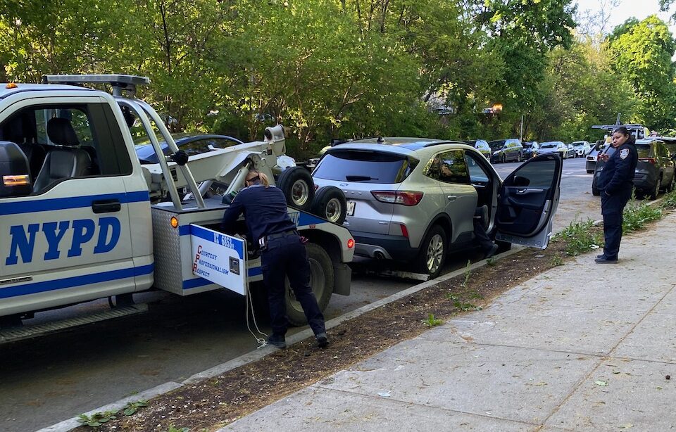 Will it take a tragedy for DOT and NYPD to act?